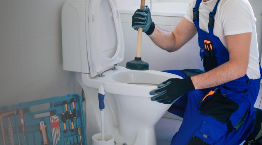 Professional sewer line repair services in Red Bay, AL